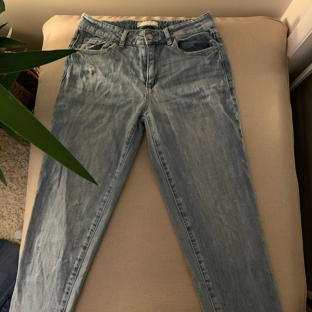 ✨Straight cut jeans✨